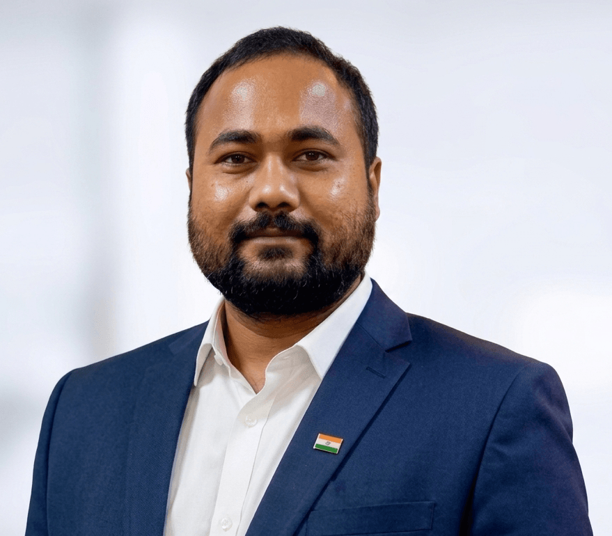 Mr. Arun Singh, Founder and CEO of ACSIUS Technologies