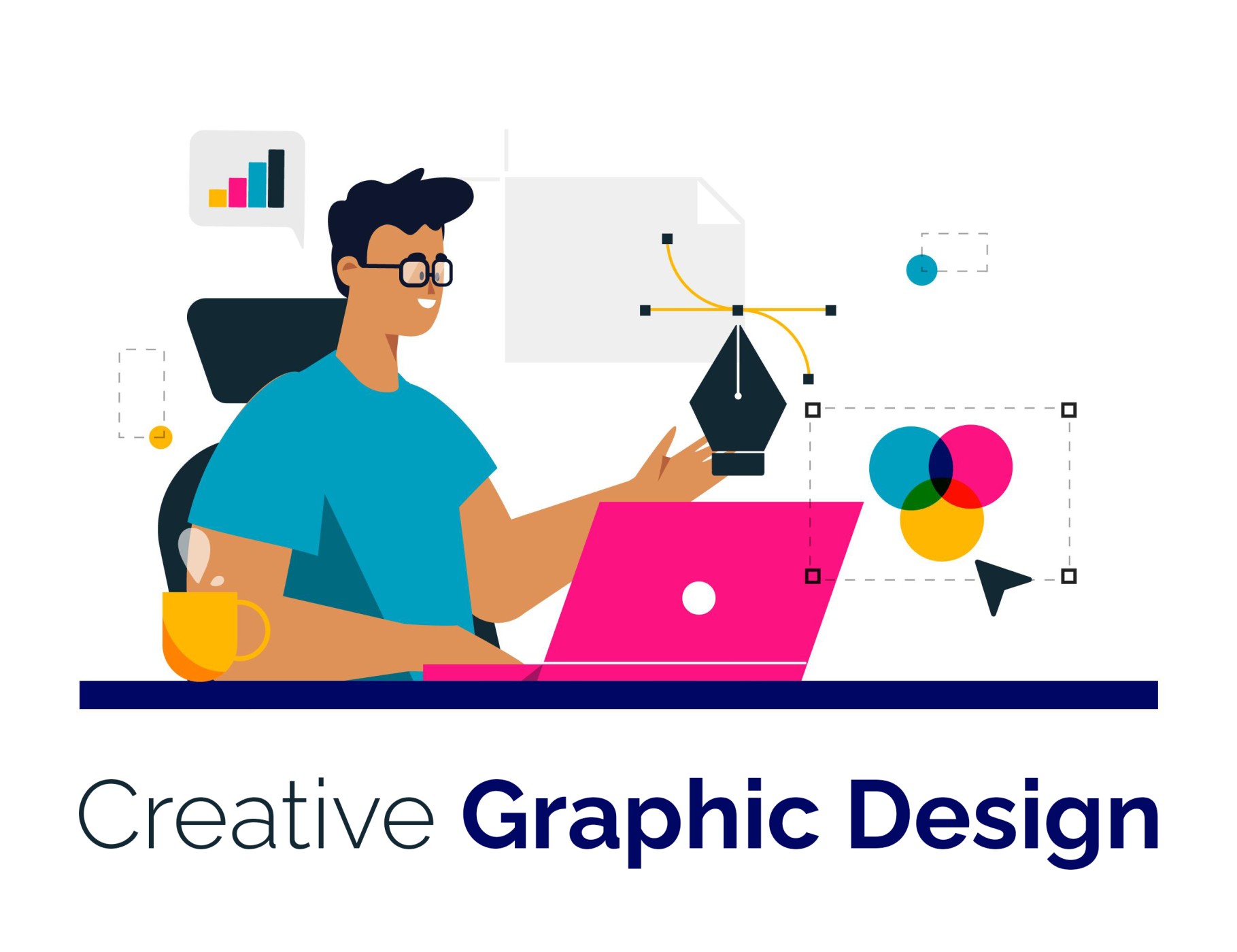 Creative, Graphic Design