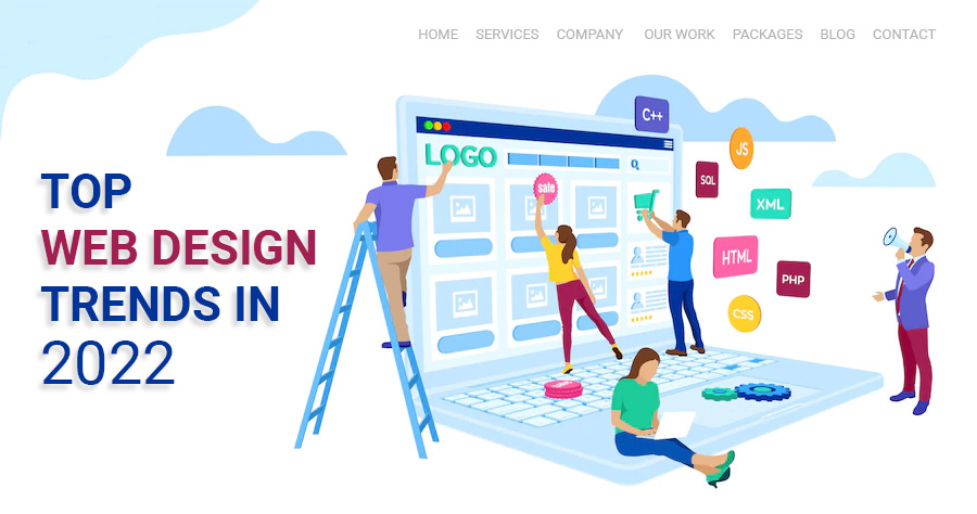 Top Web Design Trends In 2024