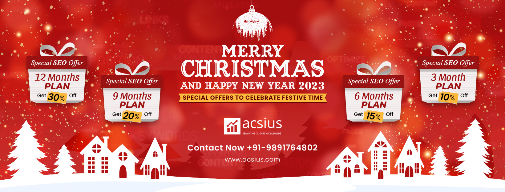 Christmas Offers 2023- New Year Offers & Deals In Delhi, India!