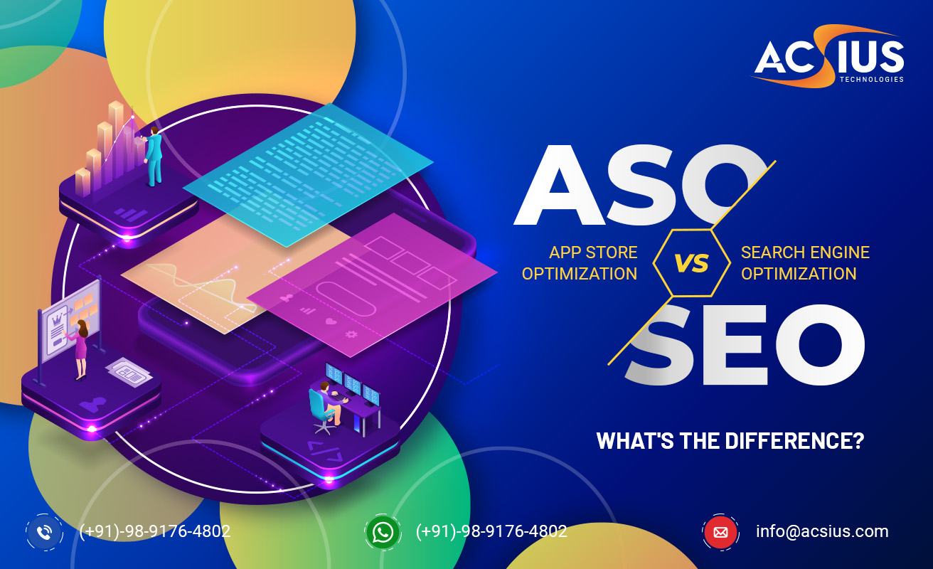 App Store Optimization vs. Search Engine Optimization
