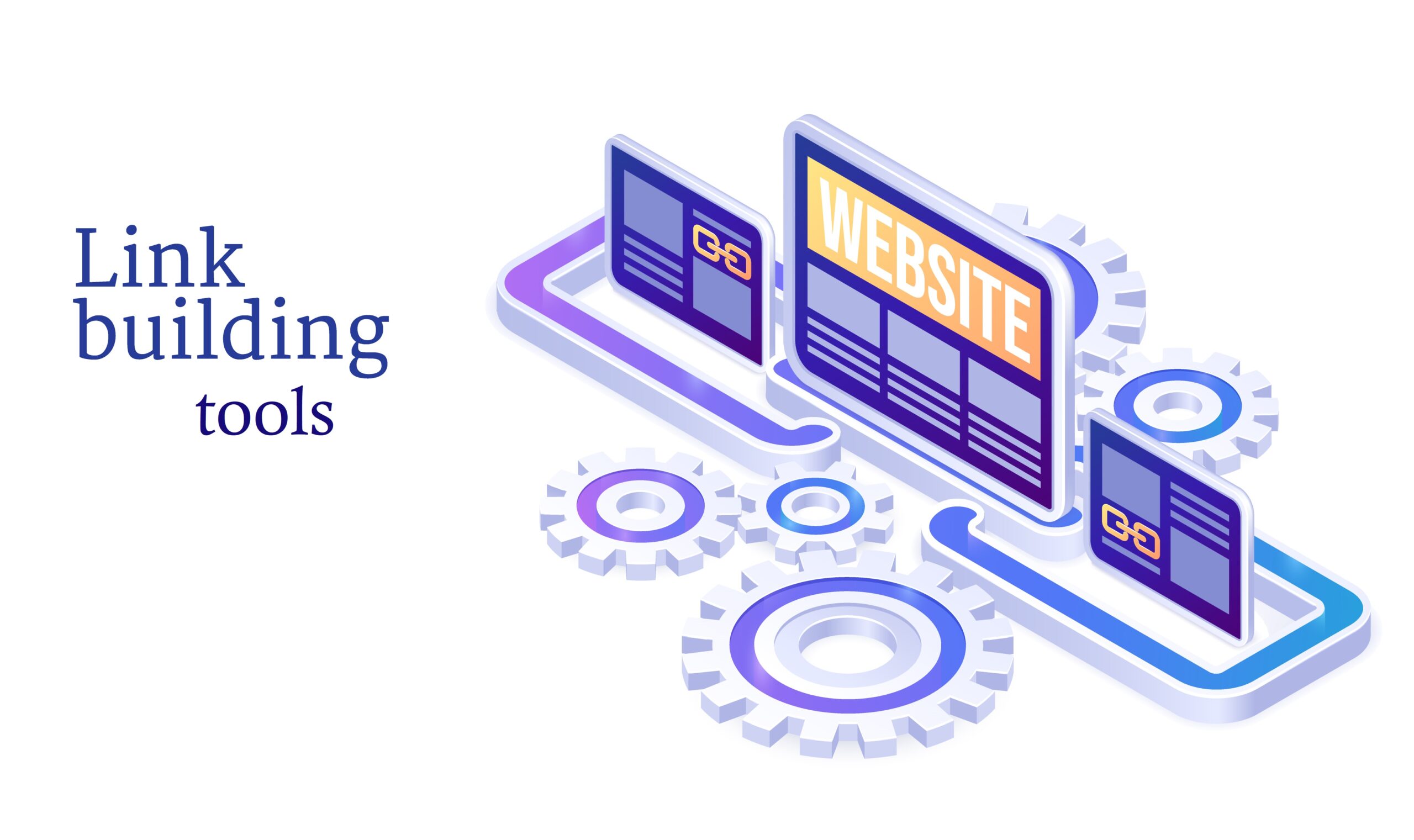 Link Building Tools