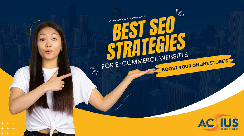 Best Seo Strategies For E Commerce Websites Best Seo Strategies For E Commerce Websites