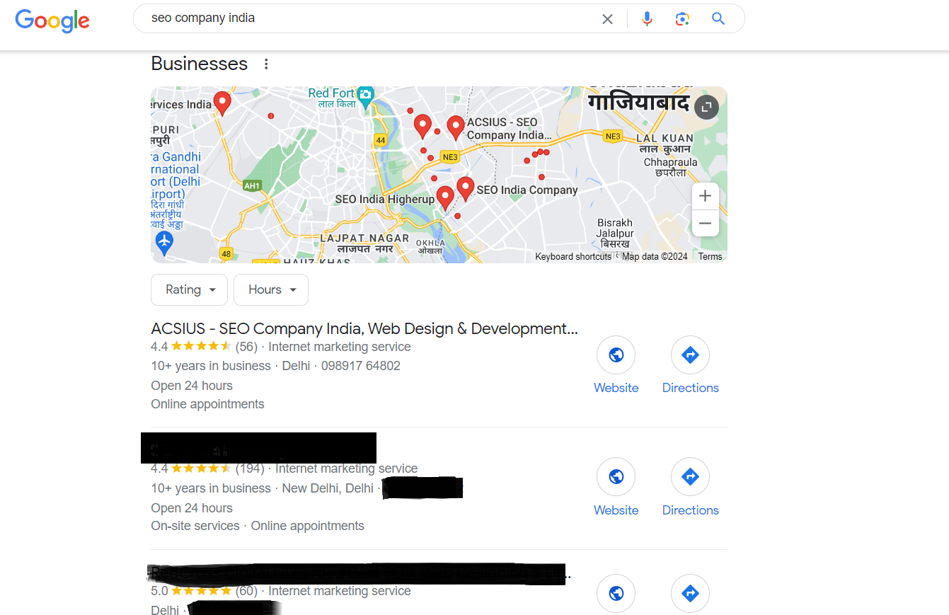 Google My Business Photo
