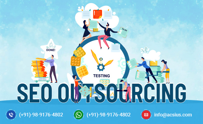 Outsourcing SEO